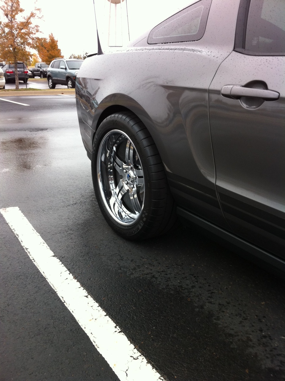 2 X Michelin Pilot Super Sport Tires 315/35R20